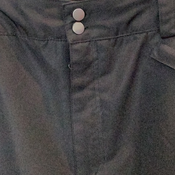 Iceburg Men’s Black Snow Ski Pants, Size XXL, NEW condition. - Picture 5 of 12